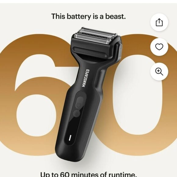 Manscaped The Chairman Plus Precision Pack - Picture 9 of 11